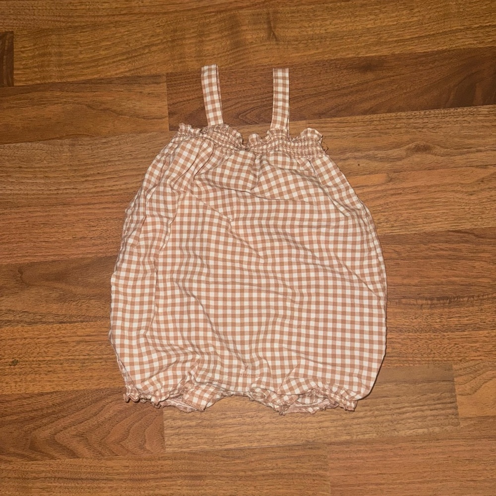 Girls romper